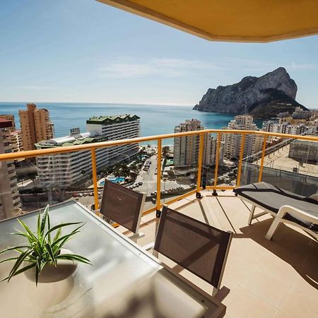 Appartement En La Playa. Planta 19. Vistas Espectaculares. 2 Terrazas. à Calp Extérieur photo