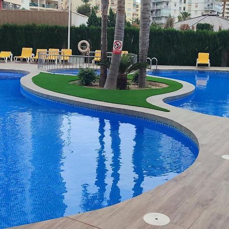 Appartement En La Playa. Planta 19. Vistas Espectaculares. 2 Terrazas. à Calp Extérieur photo