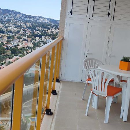 Appartement En La Playa. Planta 19. Vistas Espectaculares. 2 Terrazas. à Calp Extérieur photo