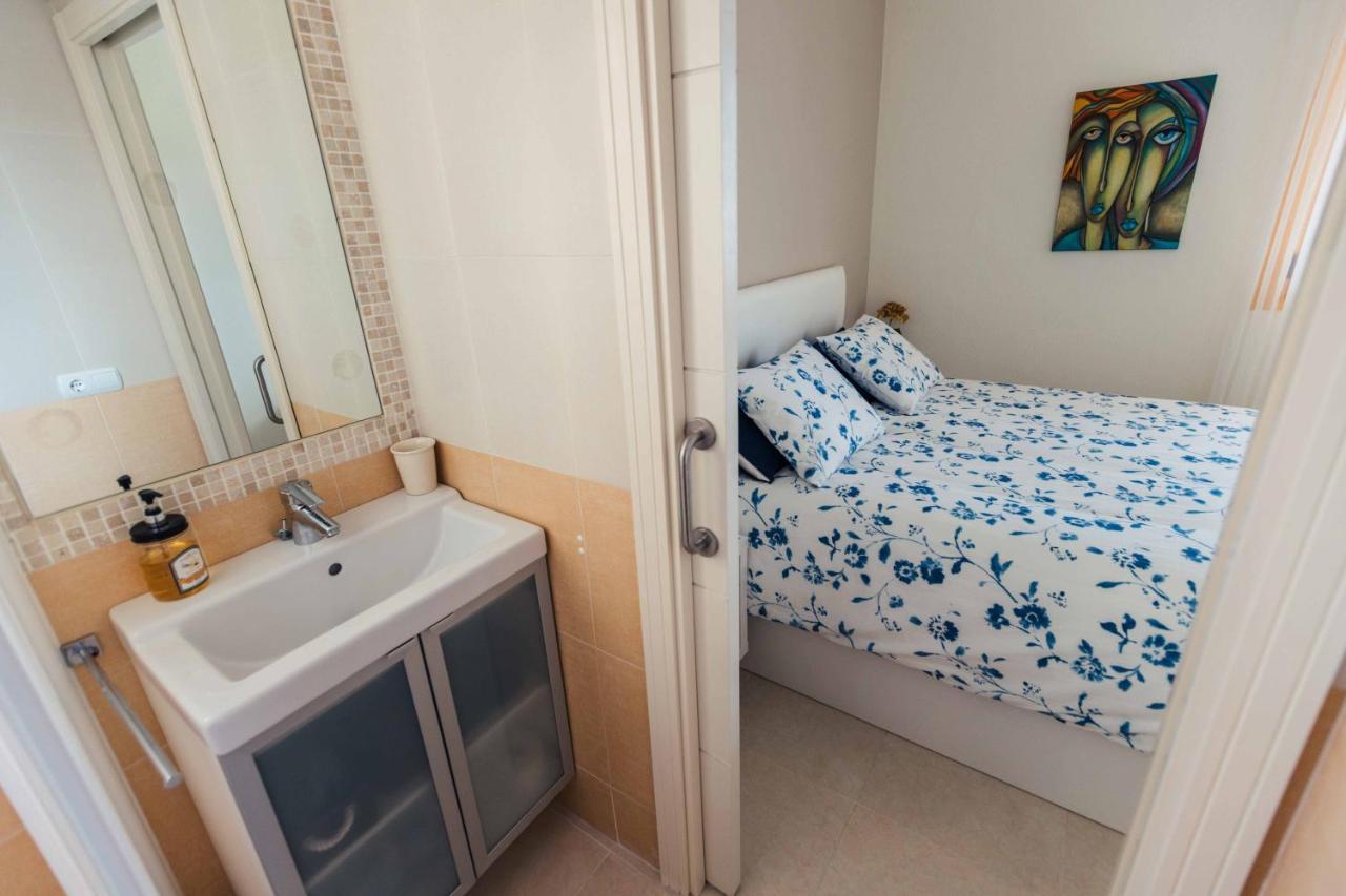 Appartement En La Playa. Planta 19. Vistas Espectaculares. 2 Terrazas. à Calp Extérieur photo