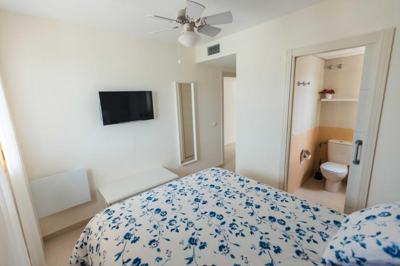 Appartement En La Playa. Planta 19. Vistas Espectaculares. 2 Terrazas. à Calp Extérieur photo