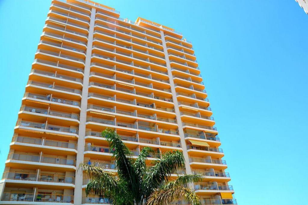 Appartement En La Playa. Planta 19. Vistas Espectaculares. 2 Terrazas. à Calp Extérieur photo