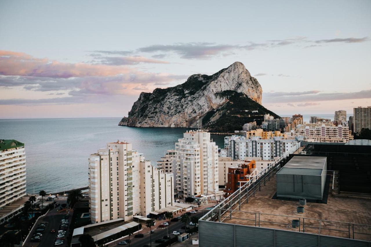 Appartement En La Playa. Planta 19. Vistas Espectaculares. 2 Terrazas. à Calp Extérieur photo